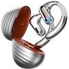 OWS OneOdio OpenRock Pro belaidės ausinės (sidabrinės)
