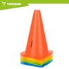 Trizand training cones 10 pcs