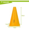 Trizand training cones 10 pcs