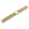 Pacific M6 bracelet - HQ mesh - 18mm auksinis