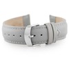 Pacific W83 leather watch strap - ash - 20mm