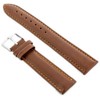 Pacific W83L leather watch strap - ruda - 18mm