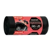 Šiukšlių maišai Paclan, 240 l, 20 vnt., 40MK