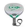 Padel raketė Dunlop MEGAMAX Sidabrinis 365g