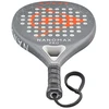 Padel raketė Dunlop NANOMAX PRO 365g Pilkas