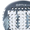 Padelio raketė Wilson Optix V2 Power