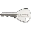 Pakabinama spyna Abus 64TI/50HB60-150, pilka