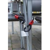 Pakabinama spyna Abus 64TI/50HB60-150, pilka