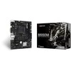Biostar B550MHP pagrindinė plokštė AMD B550 Socket AM4 micro ATX