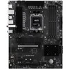 Pagrindinė plokštė PRO B850-S WIFI6E | MSI procesorių šeima AMD | Procesoriaus lizdas AM5 | DDR5 | Palaikomos standžiojo disko sąsajos SATA, M.2