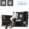 Pagrindinė plokštė MSI PRO B850M-P WIFI | Procesorių šeima AMD B850 | Procesoriaus lizdas AM5 | DDR5 | Palaikomos standžiojo disko sąsajos SATA, M.2 | SATA jungčių skaičius 4