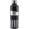 Paladone Darth Vader Lightsaber Metal Vanduo Bottle Daily usage 500 ml Nerūdijantis plienas Juodas, Sidabrinis