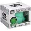 Paladone Star Wars Grogu SquishyGlo silikoninė lempa (įkraunama) | 15 cm