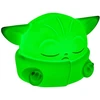 Paladone Star Wars Grogu SquishyGlo silikoninė lempa (įkraunama) | 15 cm
