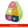 Kruzzel 5-in-1 Children's Tent with Tunnels