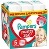 Sauskelnės - kelnaitės Pampers Pants 5 Dydis, 12-17kg, 152vnt.