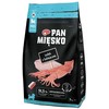 PAN MIĘSKO Šuniukų kalakutiena su kalmarais M - sausas šunų ėdalas - 3kg