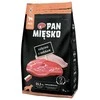 PAN MIĘSKO Veršiena su kalakutiena XL - sausas šunų maistas - 9kg