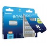 Rechargeable batteries PANASONIC ENELOOP AA 2000 mAh 8 vnt (BK-3MCDE/8HH)