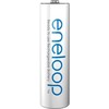 Rechargeable batteries PANASONIC ENELOOP AA 2000 mAh 8 vnt (BK-3MCDE/8HH)