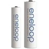 Rechargeable batteries PANASONIC ENELOOP 4x AA 2000 mAh + 4x AAA 800 mAh 8 vnt (BK-3MCDE+4MCDE/8CP)