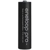 Rechargeable batteries PANASONIC ENELOOP PRO AA 2500 mAh 2 vnt (BK-3HCDE/2CP)