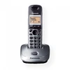 Panasonic | KX-TG2511FXM | Foninio apšvietimo mygtukai | Integruotas ekranas | Skambintojo ID | Juodas | Telefonų knygelės talpa 100 įrašų | Garsiakalbis | Belaidė jungtis