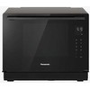 Mikrobangų krosnelė su kepsininės funkcija Panasonic NNCS88LBEPG, 1000 W, 31 l, Juoda