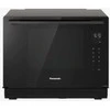 Mikrobangų krosnelė su kepsininės funkcija Panasonic NNCS88LBEPG, 1000 W, 31 l, Juoda