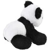 Beppe „Panda“ talismanas pliušinis 13 cm Cuddly Toy