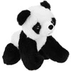 Beppe „Panda“ talismanas pliušinis 13 cm Cuddly Toy
