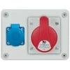Pawbol Skydelis R-BOX 150 B.1091-S, 16A IP44