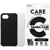 Panzer Glass CARE by PanzerGlass Fashion MagSafe iPhone 16e dėklas telefonui juodos spalvos