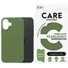 Panzer Glass CARE by PanzerGlass Fashion Apple iPhone 16 Plus 6.7" dėklas telefonui žalios spalvos/dėklas telefonui žalios spalvos MagSafe 1387