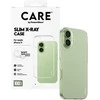 „Panzer Glass CARE by PanzerGlass“ madingas minkštas „X-Ray“ dėklas, skirtas „iPhone 17“ – permatomas
