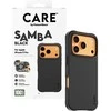 „Panzer Glass CARE“ iš „PanzerGlass“ madingas „Samba MagSafe iPhone 17 Pro“ juodas
