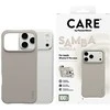 „Panzer Glass CARE by PanzerGlass“ madingas „Samba MagSafe“ dėklas, skirtas „iPhone 17 Pro Max“ – pilkas