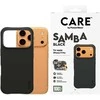 „Panzer Glass CARE“ iš „PanzerGlass“ madingas „Samba MagSafe iPhone 17 Pro“ juodas