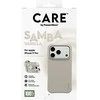 „Panzer Glass CARE by PanzerGlass“ madingas „Samba MagSafe“ dėklas, skirtas „iPhone 17 Pro“ – pilkas