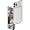 Panzer Glass „CARE by PanzerGlass“ madingas „Combo 3in1“ dėklas + stiklas + objektyvas, skirtas „iPhone 17 Pro Max“