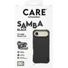 „Panzer Glass CARE by PanzerGlass“ madingas „Samba MagSafe“ dėklas, skirtas „iPhone Air“ – Juodas