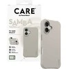 „Panzer Glass CARE by PanzerGlass“ madingas „Samba MagSafe“ dėklas, skirtas „iPhone 17“ – pilkas