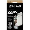 Panzer Glass „CARE by PanzerGlass“ madingas „Combo 3in1“ dėklas + stiklas + objektyvas, skirtas „iPhone 17 Pro Max“