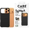 „Panzer Glass CARE by PanzerGlass“ madingas „Samba MagSafe“ dėklas, skirtas „iPhone 17 Pro Max“ – Juodas