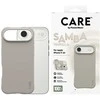 „Panzer Glass CARE by PanzerGlass“ madingas „Samba MagSafe“ dėklas, skirtas „iPhone Air“ – pilkas