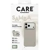 „Panzer Glass CARE by PanzerGlass“ madingas „Samba MagSafe“ dėklas, skirtas „iPhone 17 Pro Max“ – pilkas