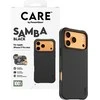 „Panzer Glass CARE by PanzerGlass“ madingas „Samba MagSafe“ dėklas, skirtas „iPhone 17 Pro Max“ – Juodas
