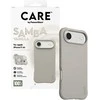 „Panzer Glass CARE by PanzerGlass“ madingas „Samba MagSafe“ dėklas, skirtas „iPhone Air“ – pilkas