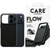 „Panzer Glass CARE by PanzerGlass“ su „FLOW MagSafe“ dėklu, skirtu „iPhone 17 Pro“ – Juodas