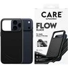 „Panzer Glass CARE by PanzerGlass“ su „FLOW MagSafe“ dėklu, skirtu „iPhone 17 Pro Max“ – Juodas